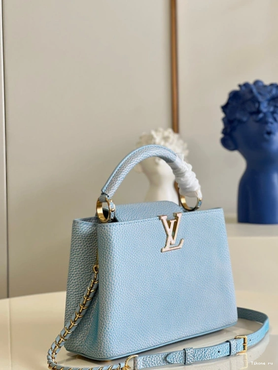 Cheap BB LOUIS VUITTON CAPUCINES 0722